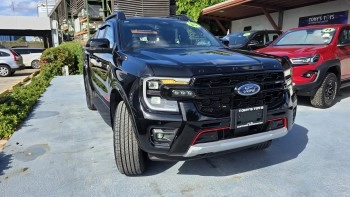 2025 FORD RANGER STORM TRAK