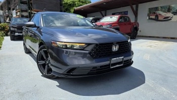 2024 HONDA ACCORD HYBRID