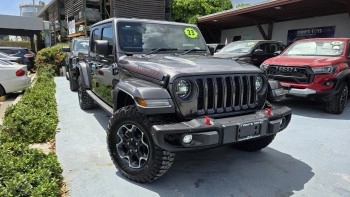 2023 JEEP GLADIATOR RUBICON