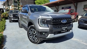 2025 FORD RANGER SPORT