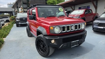 2025 SUZUKI JIMNY 4 DOOR-(CUSTOMIZED)