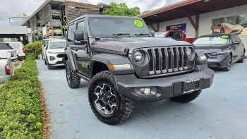2023 JEEP WRANGLER RUBICON  2 DOOR