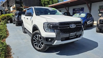 2025 FORD RANGER SPORT