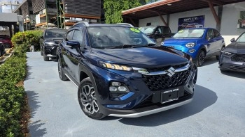 2025 SUZUKI FRONX HYBRID