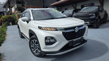 2025 SUZUKI FRONX HYBRID