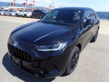 2025 HONDA ZRV HYBRID