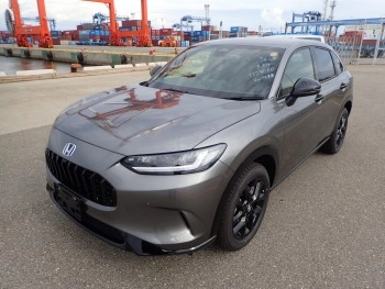 2025 HONDA ZRV HYBRID