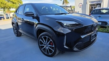 2025 TOYOTA YARIS CROSS- GR