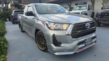 2022 TOYOTA HILUX REVO SMART CAB