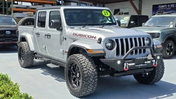 2023 JEEP GLADIATOR RUBICON-CUSTOMIZED