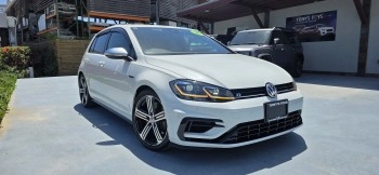2019 VOLKSWAGEN GOLF R