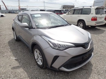 2021 TOYOTA C-HR
