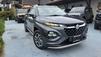 2026 SUZUKI FRONX- HYBRID