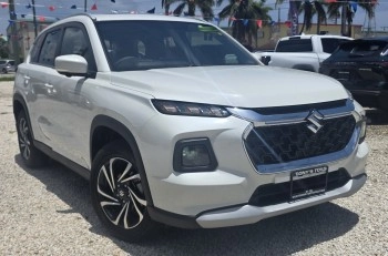 2026 SUZUKI GRAND VITARA HYBRID