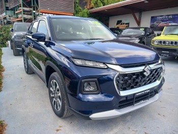 2026 SUZUKI GRAND VITARA