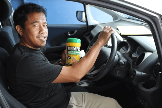 Keeping Our Vehicles Coronavirus Free