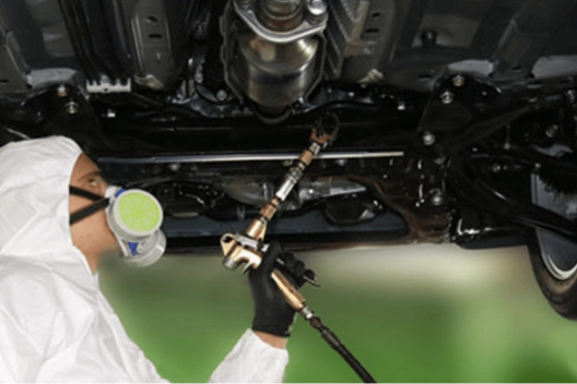 Why you should rustproof your vehicle