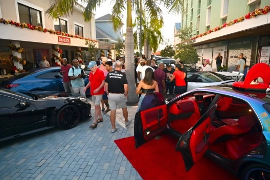 Cars & Caffeine at Night: Where Cayman’s Car Culture Meets Community