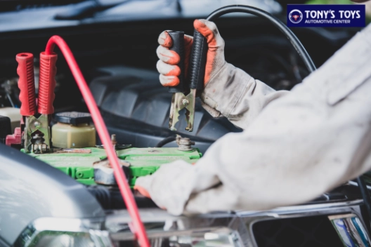 Dead Battery? Here’s How Jumpstart Services in Cayman Can Help