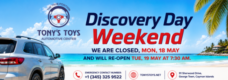 Discovery Day!