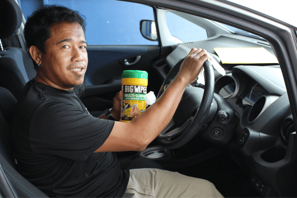 Keeping Our Vehicles Coronavirus Free