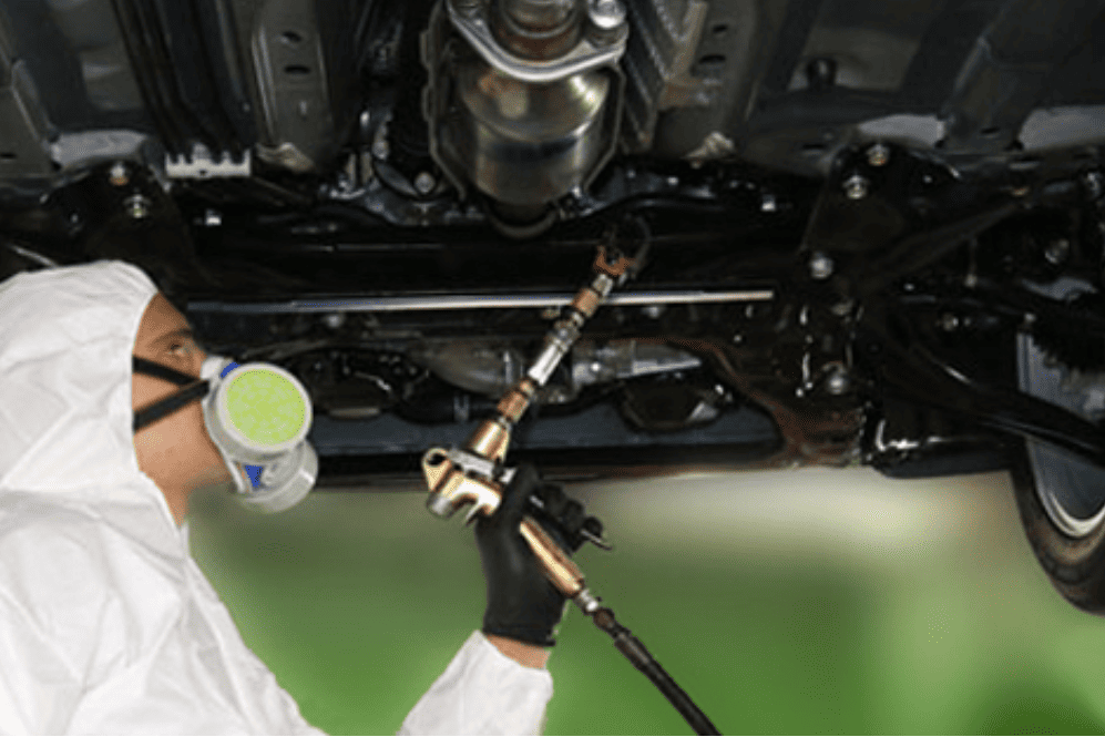Why you should rustproof your vehicle Why you should rustproof your vehicle