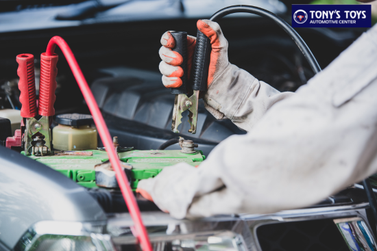 Dead Battery? Here’s How Jumpstart Services in Cayman Can Help