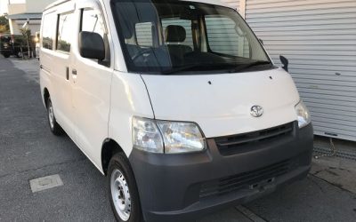 2014 Toyota Townace Van - Exterior