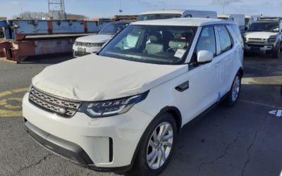 Land Rover Discovery - Exterior