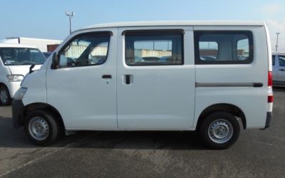 Toyota Townace Van - Exterior