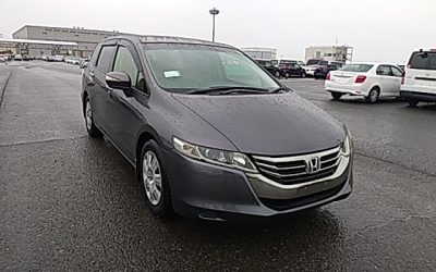 Honda Odyssey - Exterior